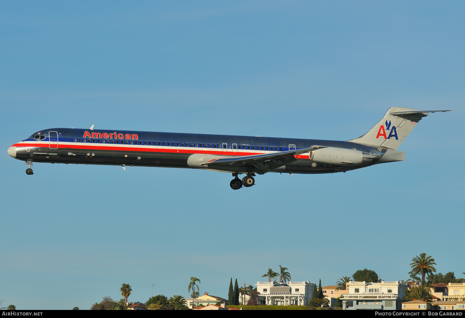 Aircraft Photo of N9420D | McDonnell Douglas MD-83 (DC-9-83) | American Airlines | AirHistory.net #287389