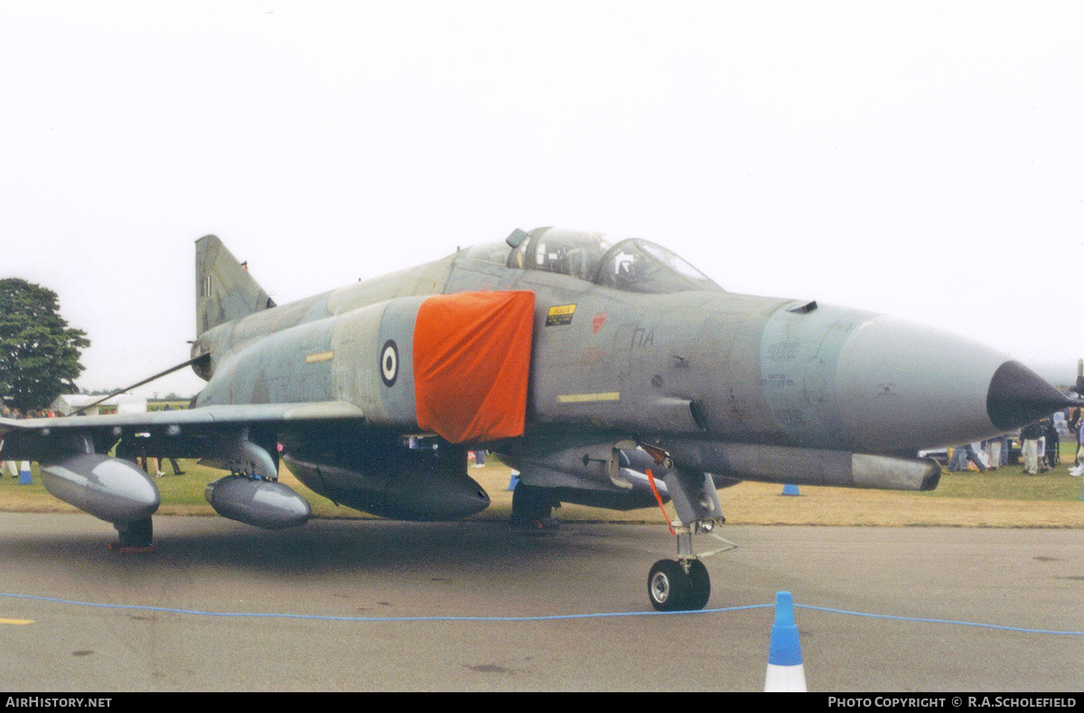 Aircraft Photo of 71751 | McDonnell Douglas F-4E AUP Phantom II | Greece - Air Force | AirHistory.net #287397