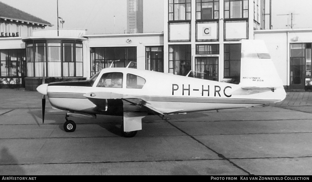 Aircraft Photo of PH-HRC | Mooney M-20A | AirHistory.net #287401