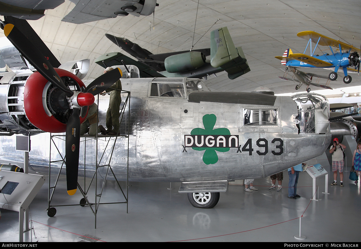 Aircraft Photo of 44-51228 / 451228 | Consolidated B-24M Liberator | USA - Air Force | AirHistory.net #287438