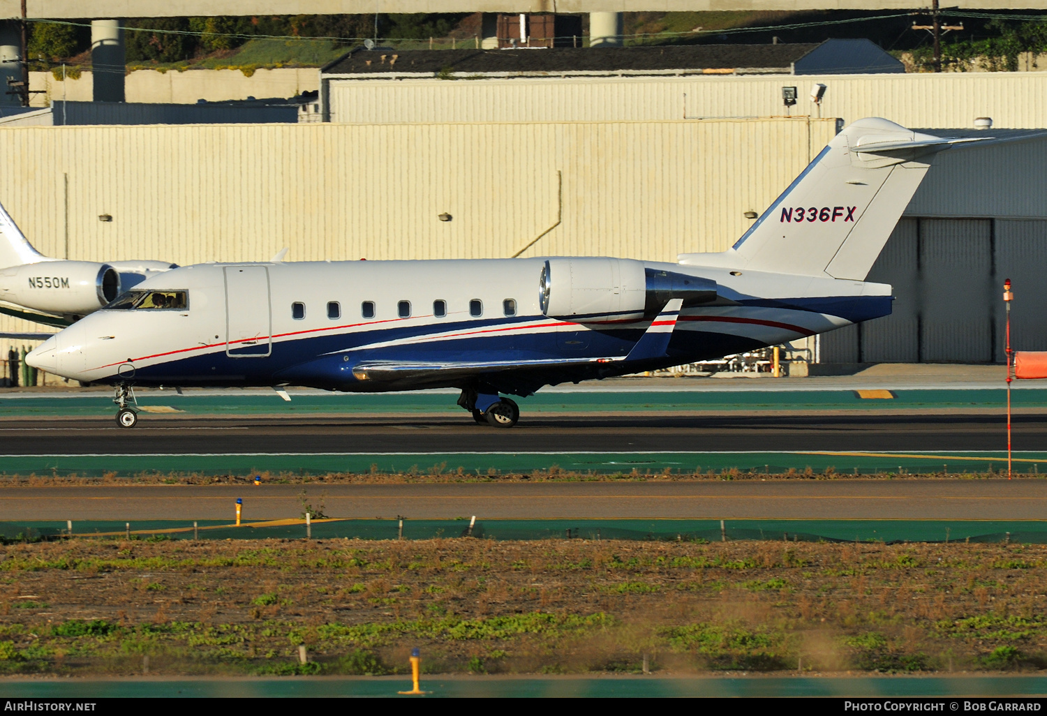 Aircraft Photo of N336FX | Bombardier Challenger 604 (CL-600-2B16) | AirHistory.net #287441