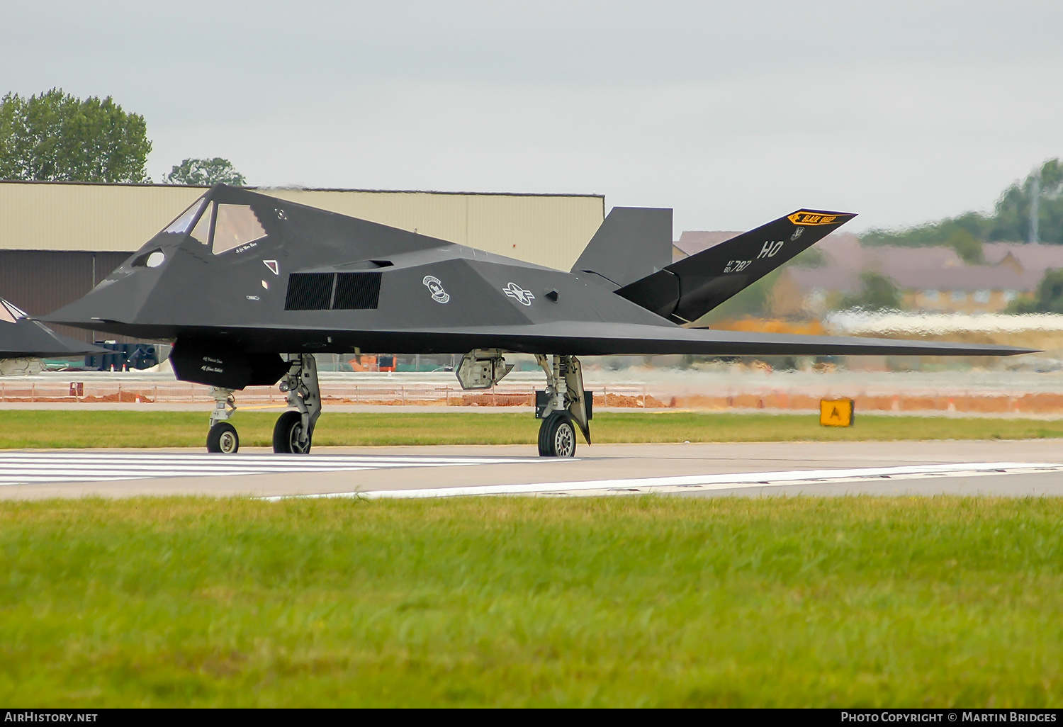 Aircraft Photo of 80-0787 / AF80-787 | Lockheed F-117A Nighthawk | USA - Air Force | AirHistory.net #287499