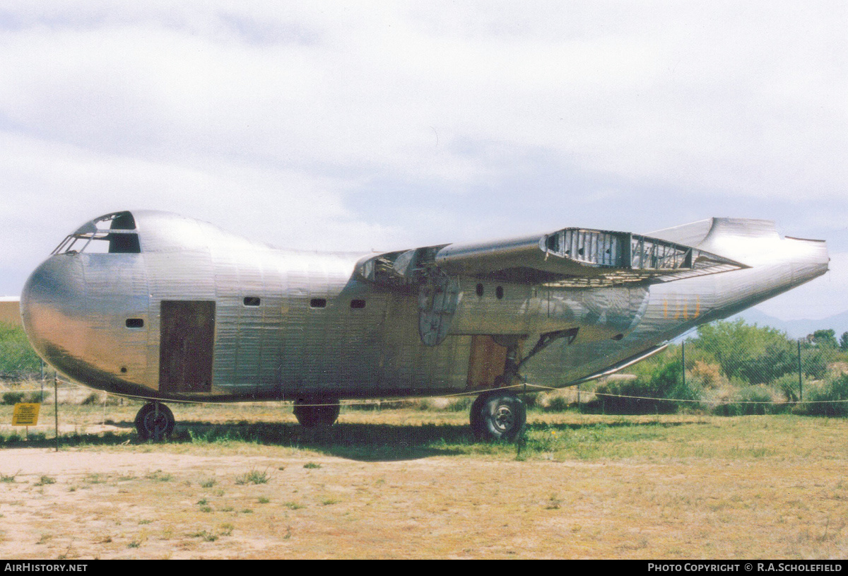 Aircraft Photo of XB-DUZ | Budd RB-1 Conestoga | AirHistory.net #287506