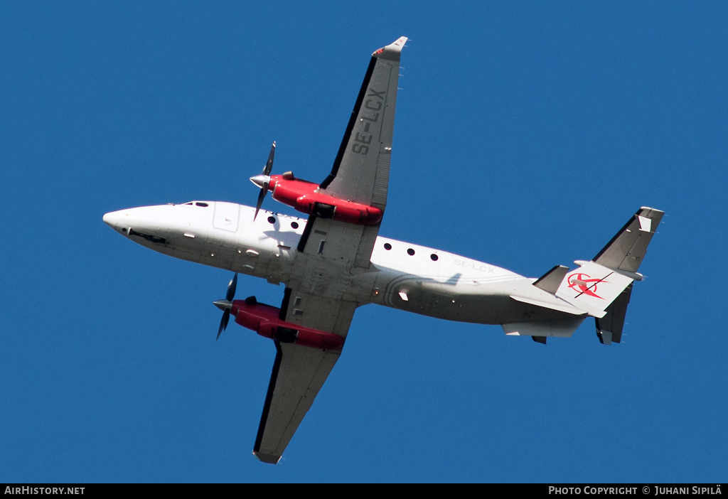 Aircraft Photo of SE-LCX | Raytheon 1900D | NextJet | AirHistory.net #287511