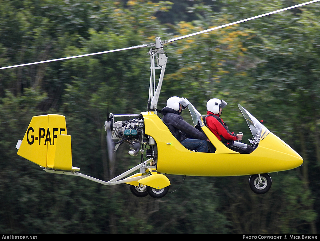 Aircraft Photo of G-PAFF | RotorSport UK MTOsport | AirHistory.net #287533