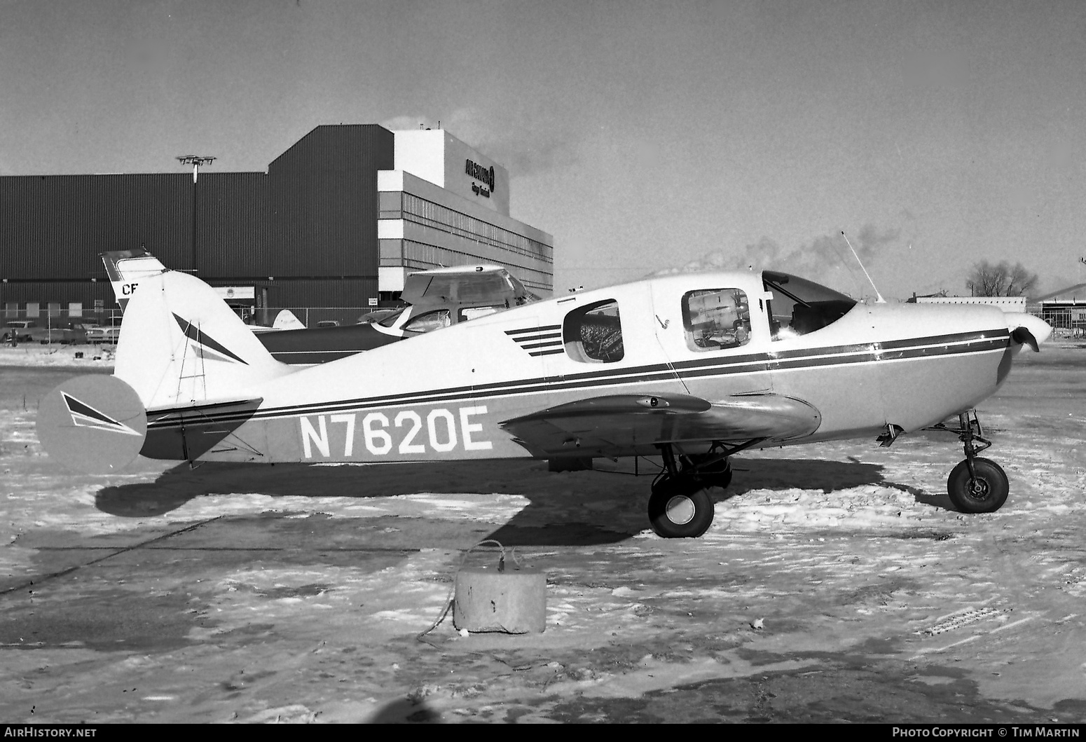 Aircraft Photo of N7620E | Bellanca 14-19-3 Cruisemaster | AirHistory.net #287535