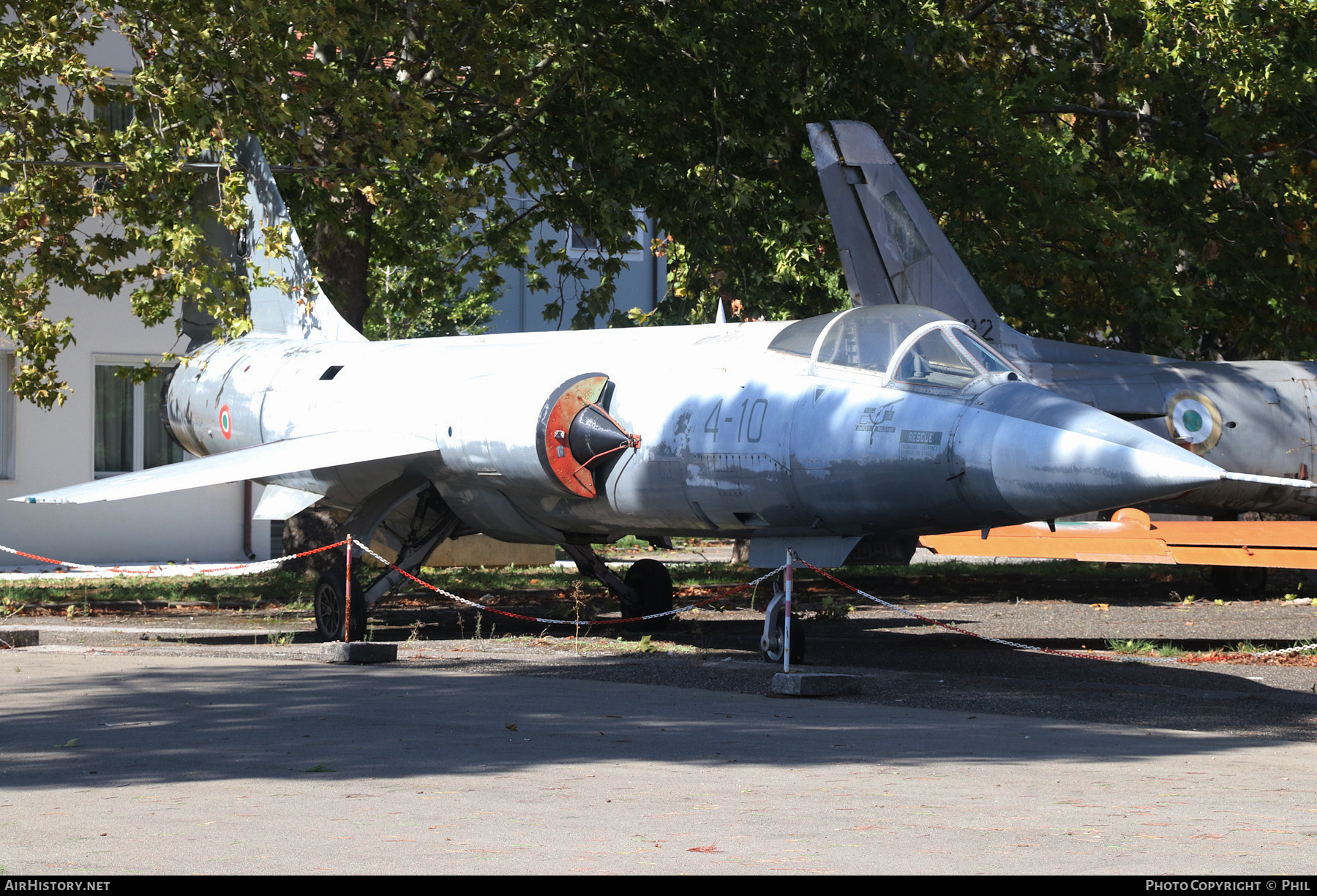 Aircraft Photo of MM6941 | Lockheed F-104S/ASA Starfighter | Italy - Air Force | AirHistory.net #287540