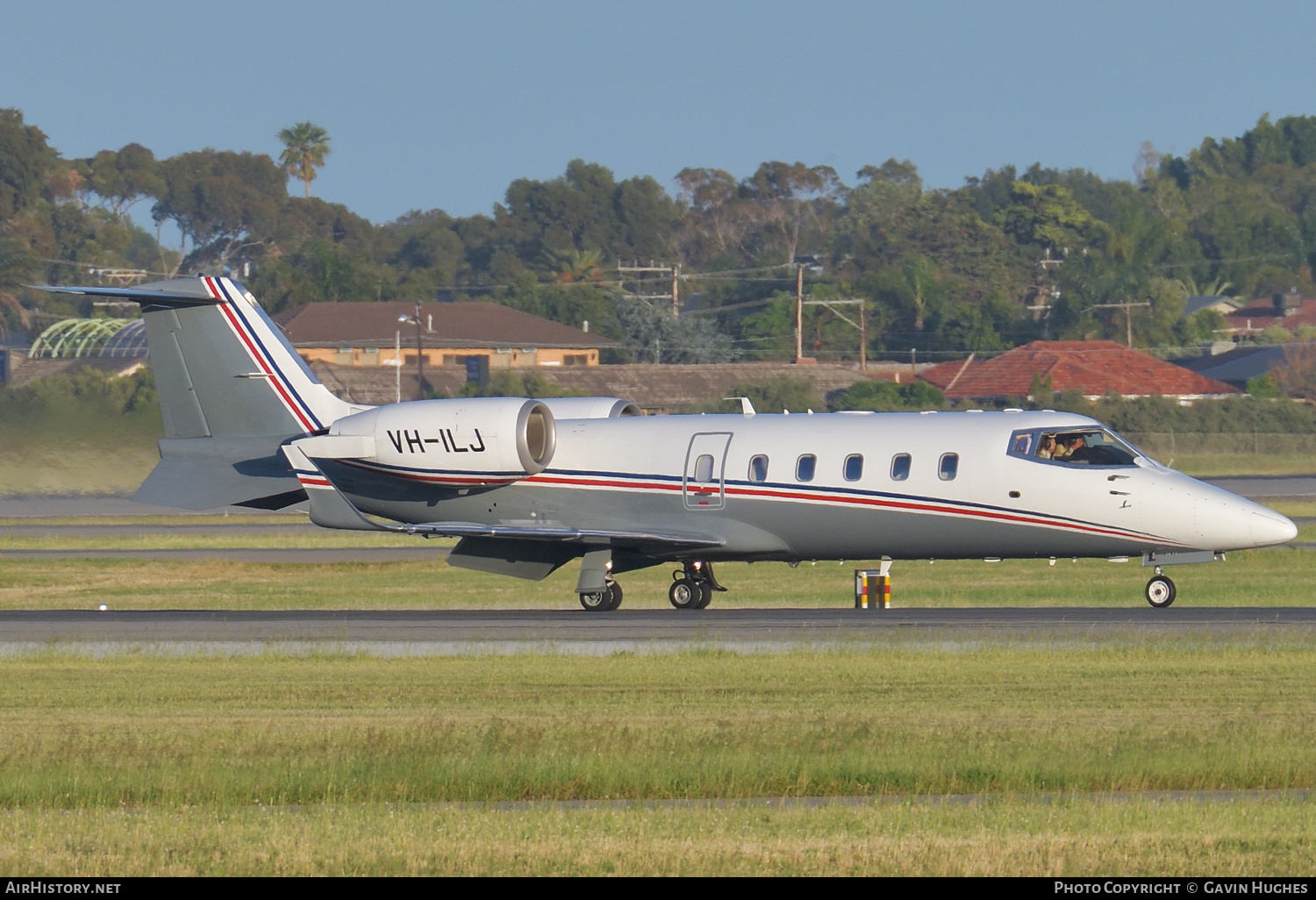 Aircraft Photo of VH-ILJ | Learjet 60 | AirHistory.net #287568