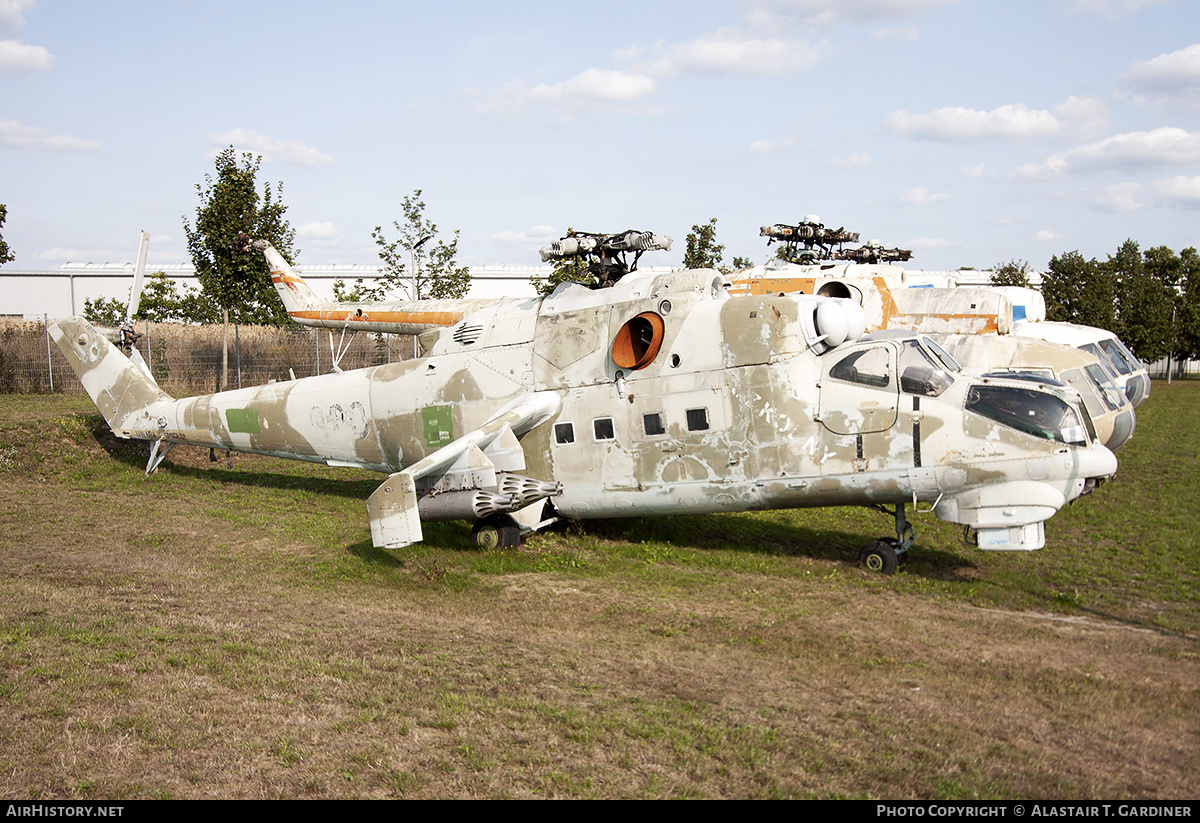 Aircraft Photo of 156 | Mil Mi-24D | Poland - Air Force | AirHistory.net #287619