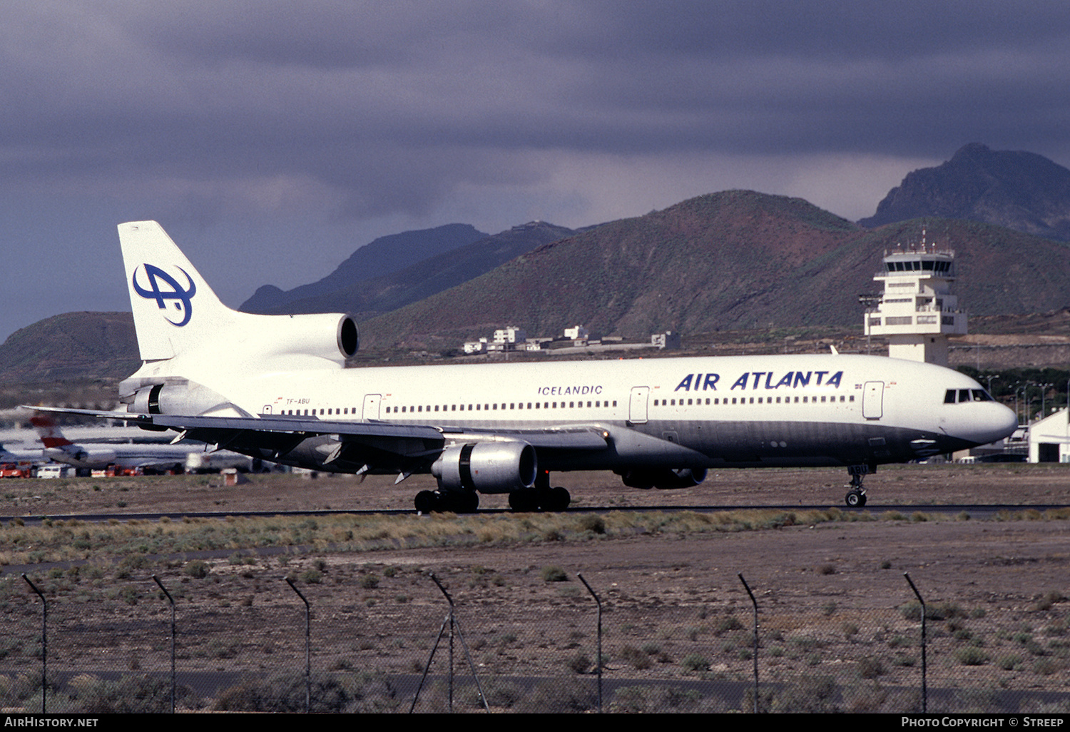 Aircraft Photo of TF-ABU | Lockheed L-1011-385-1 TriStar 1 | Air Atlanta Icelandic | AirHistory.net #287632
