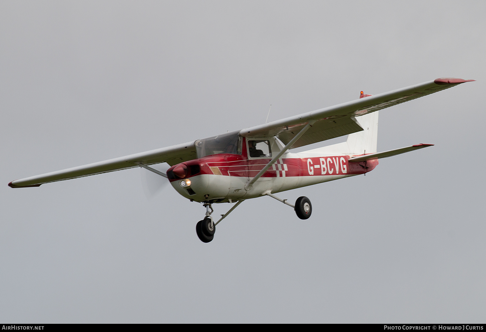 Aircraft Photo of G-BCVG | Reims FRA150L Aerobat | AirHistory.net #287647