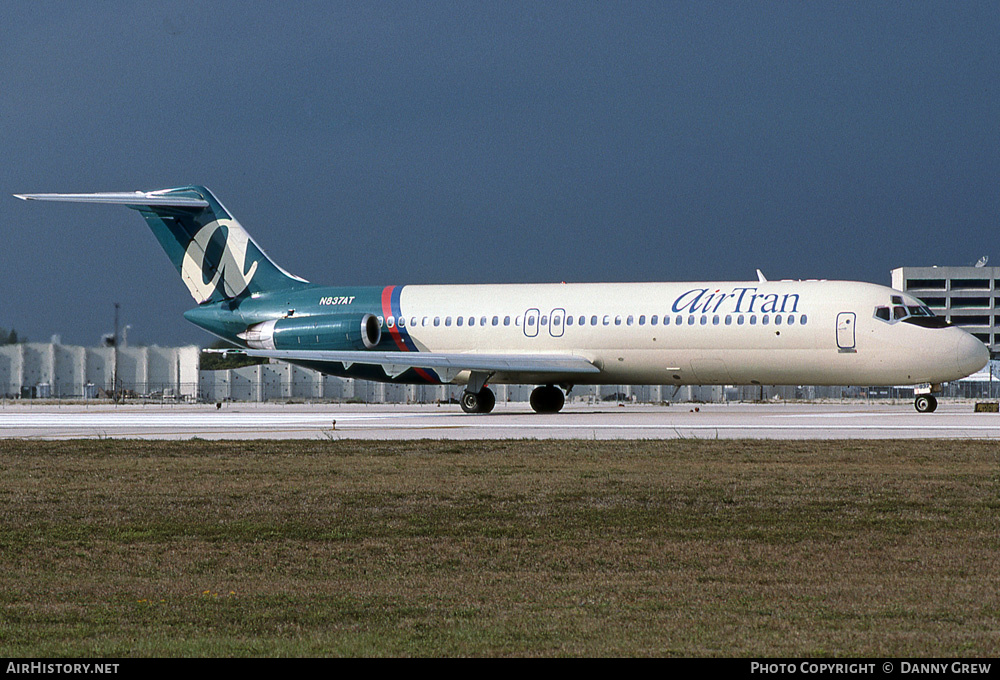 Aircraft Photo of N837AT | McDonnell Douglas DC-9-32 | AirTran | AirHistory.net #287655