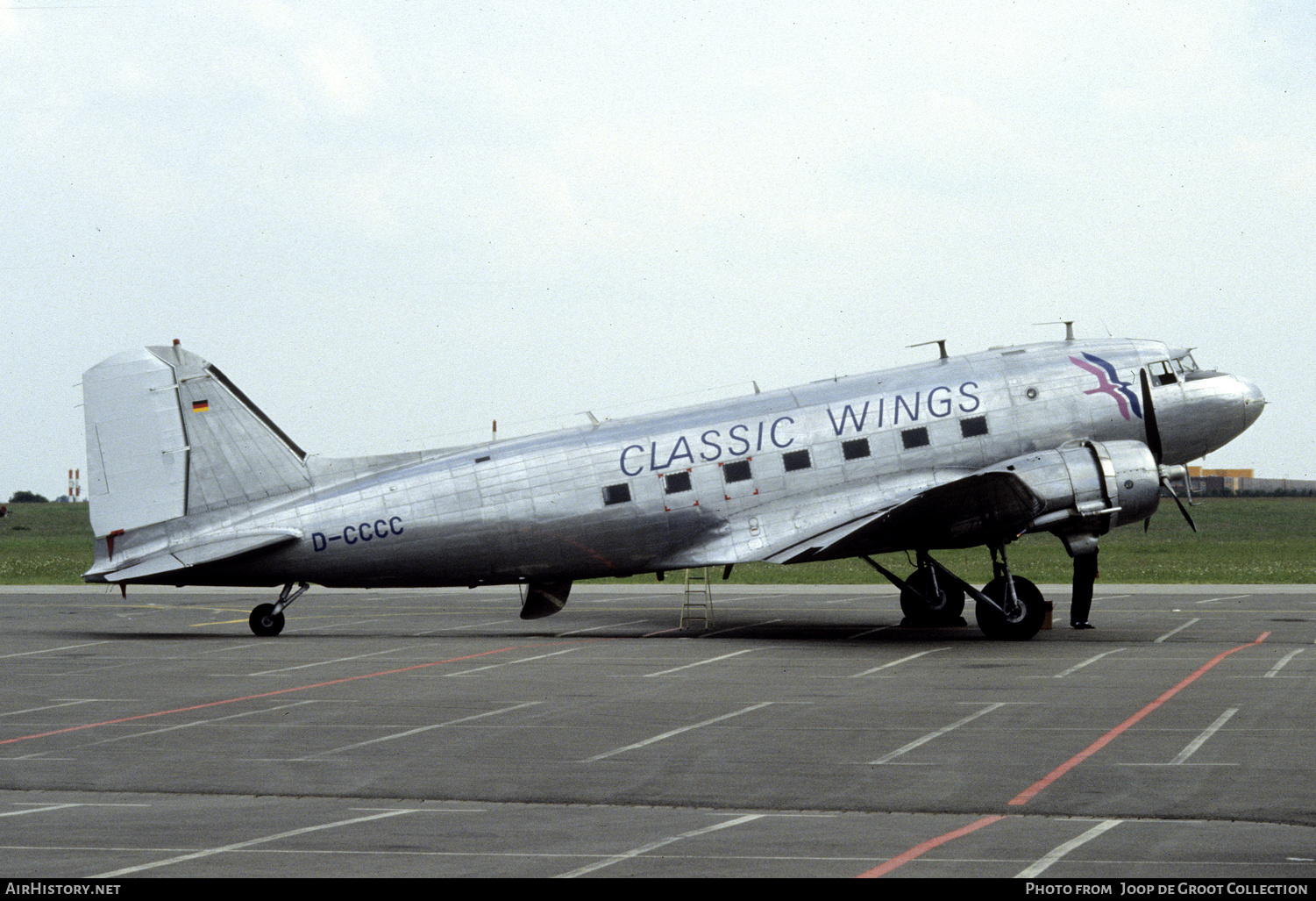 Aircraft Photo of D-CCCC | Douglas C-53 Skytrooper | Classic Wings | AirHistory.net #287713