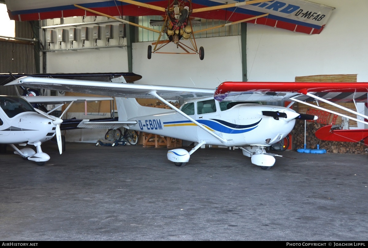 Aircraft Photo of D-EBDM | Cessna 172P Skyhawk | AirHistory.net #287757