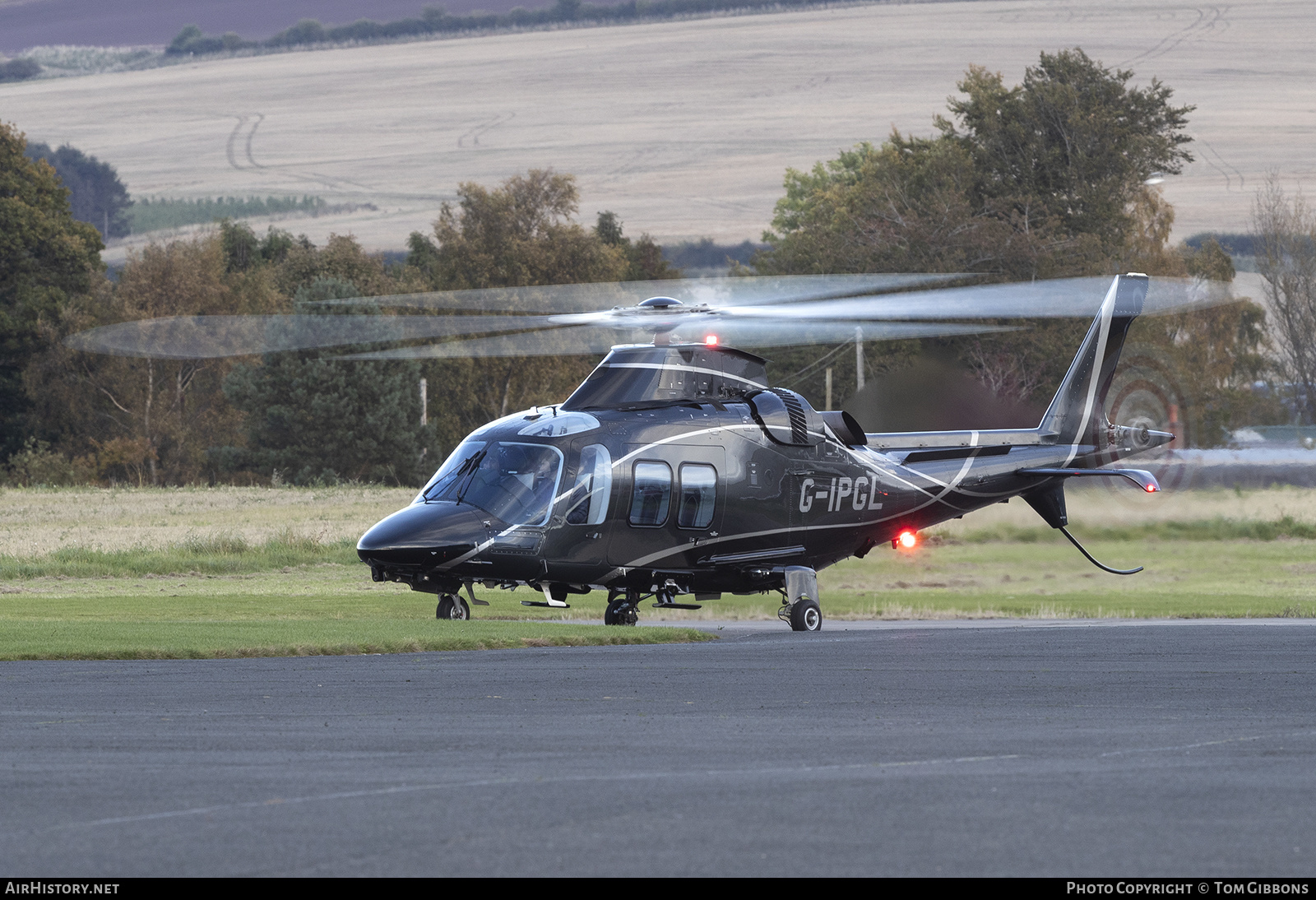 Aircraft Photo of G-IPGL | AgustaWestland AW-109SP GrandNew | IPGL Helicopters | AirHistory.net #287768
