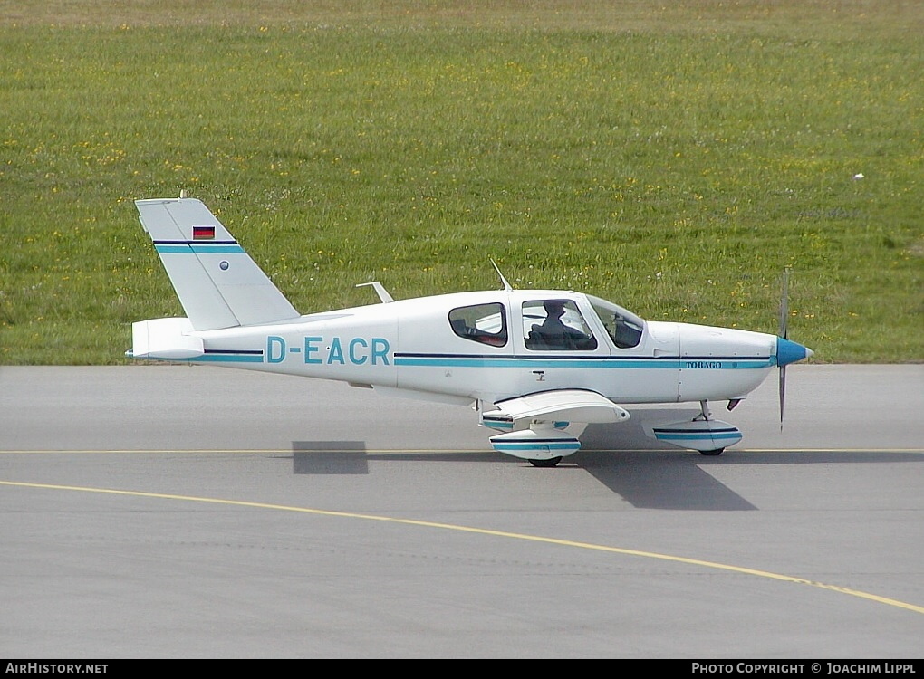 Aircraft Photo of D-EACR | Socata TB-10 Tobago | AirHistory.net #287814