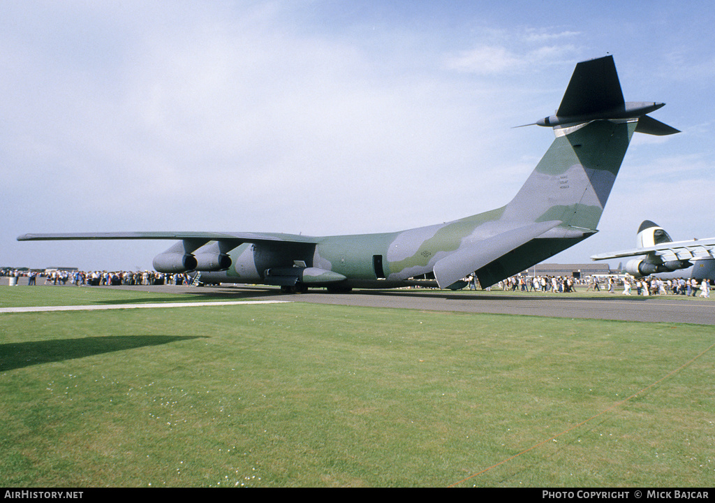 Aircraft Photo of 64-0613 | Lockheed C-141B Starlifter | USA - Air Force | AirHistory.net #287825