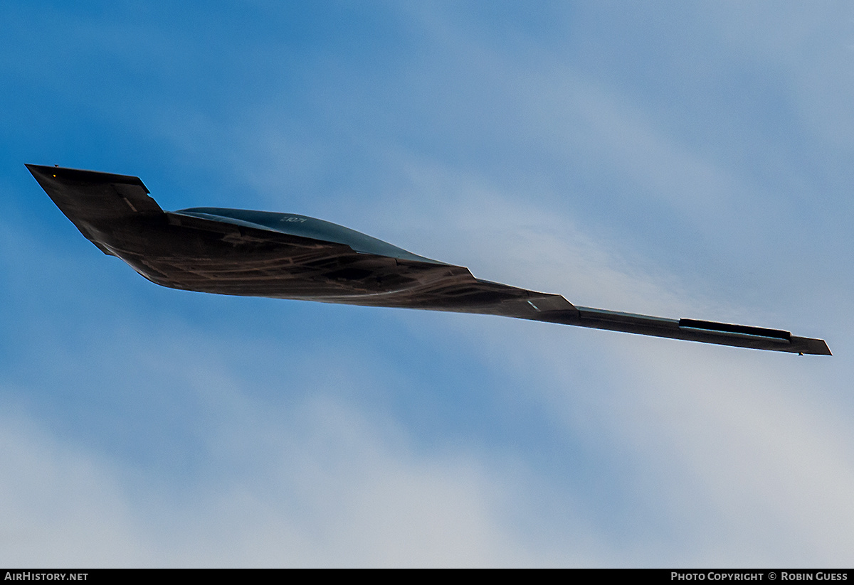 Aircraft Photo of 82-1071 | Northrop Grumman B-2A Spirit | USA - Air Force | AirHistory.net #287829