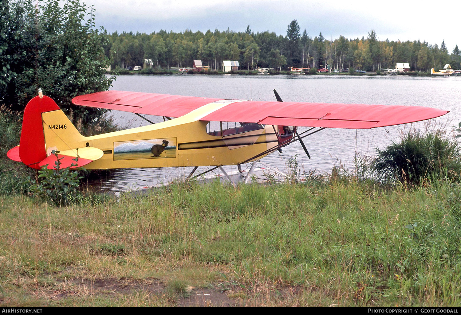 Aircraft Photo of N42146 | Piper J-3C-65 Cub | AirHistory.net #287850