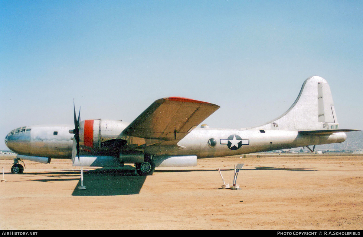 Aircraft Photo of 44-61669 | Boeing B-29A Superfortress | USA - Air Force | AirHistory.net #287855