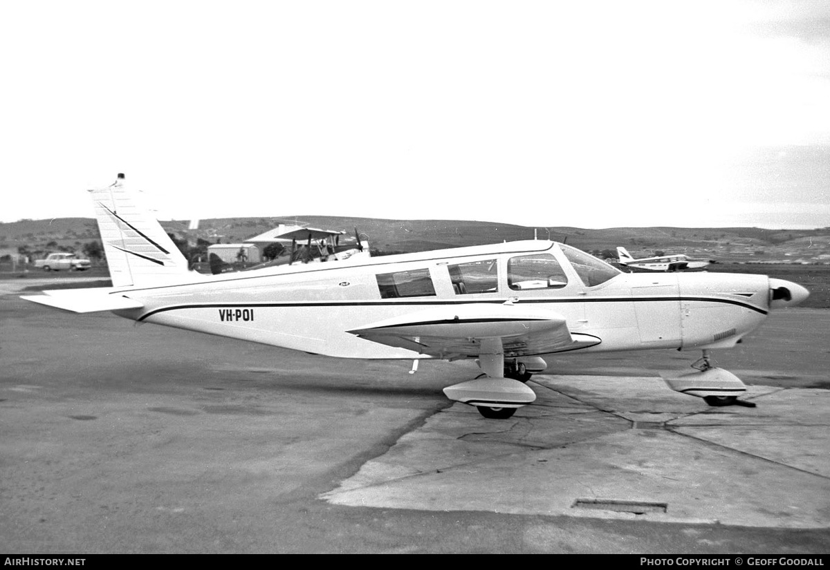 Aircraft Photo of VH-POI | Piper PA-32-260 Cherokee Six | AirHistory.net #287882