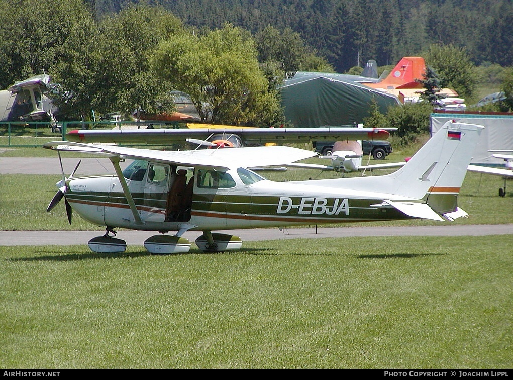 Aircraft Photo of D-EBJA | Cessna 172N Skyhawk 100 II | AirHistory.net #287912