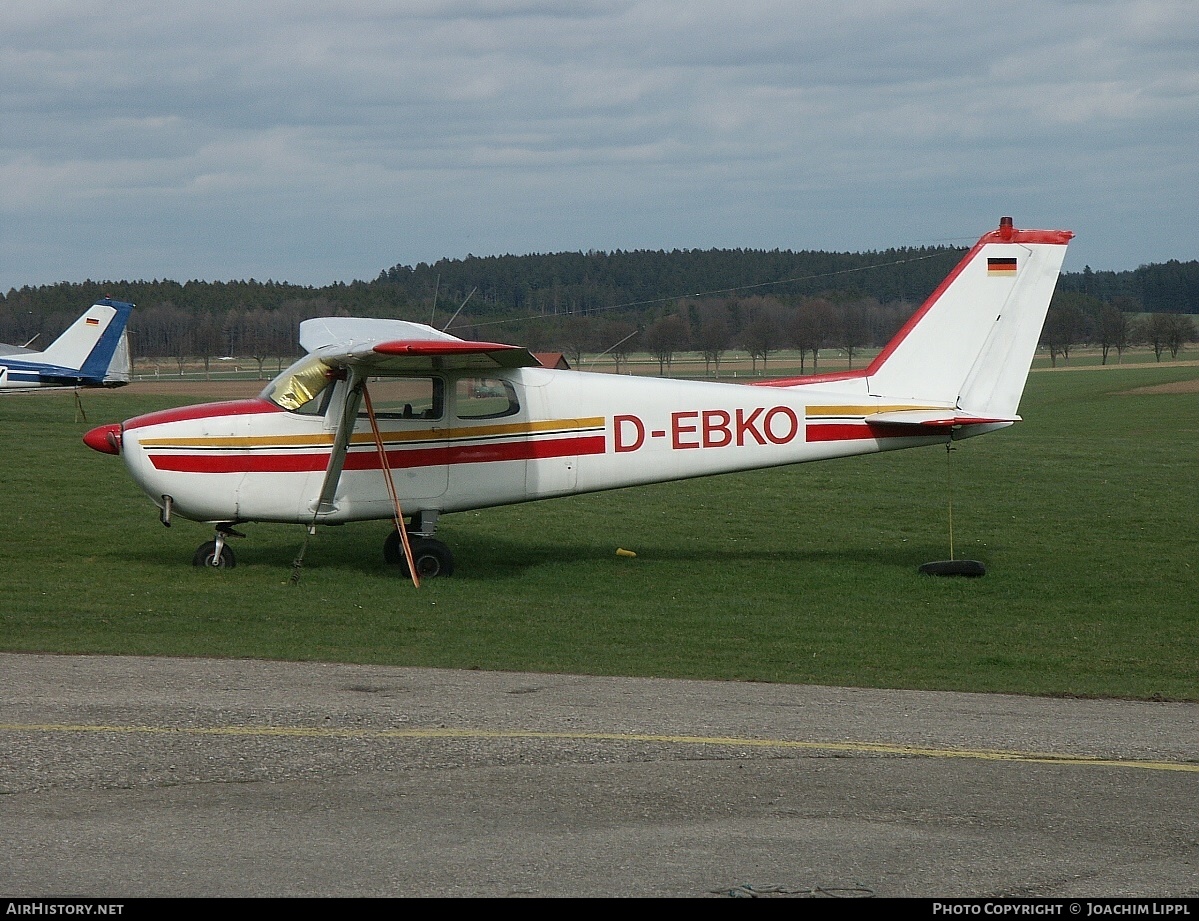 Aircraft Photo of D-EBKO | Cessna 172B Skyhawk | AirHistory.net #287913