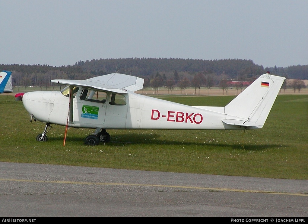 Aircraft Photo of D-EBKO | Cessna 172B Skyhawk | AirHistory.net #287914
