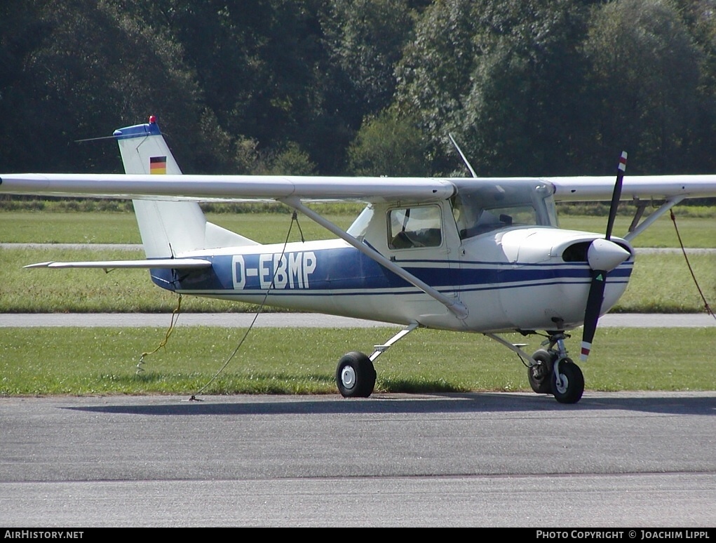 Aircraft Photo of D-EBMP | Reims F150J | AirHistory.net #287917