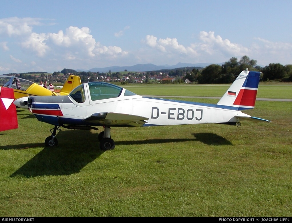 Aircraft Photo of D-EBOJ | Bolkow BO-209 Monsun | AirHistory.net #287919