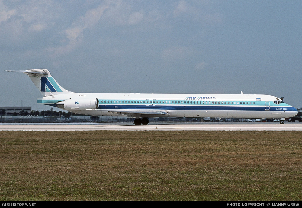 Aircraft Photo of N11FQ | McDonnell Douglas MD-88 | Air Aruba | AirHistory.net #287921