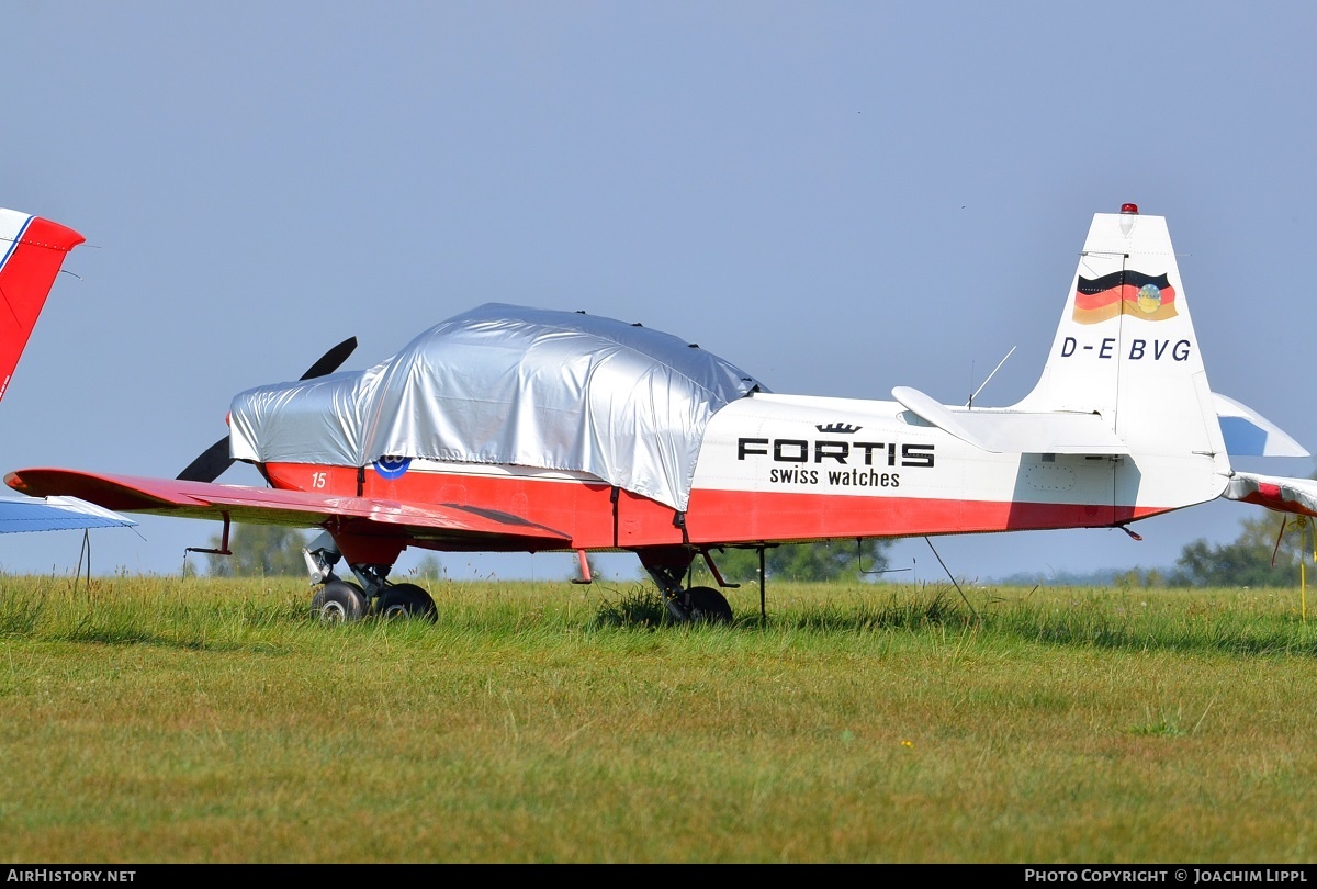 Aircraft Photo of D-EBVG | SIAT 223A-1 Flamingo | AirHistory.net #287935