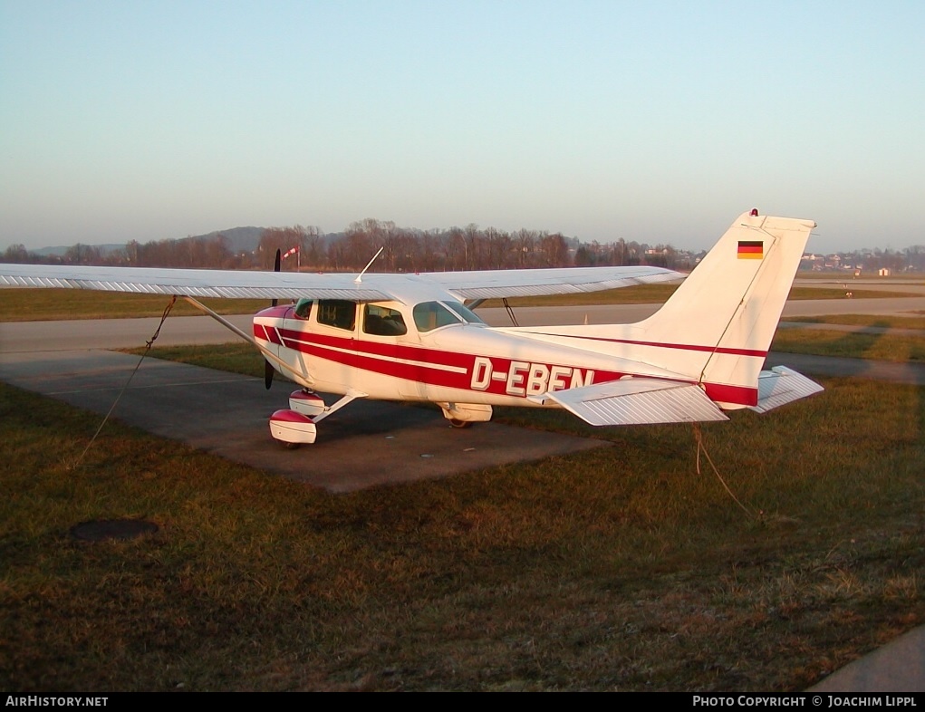 Aircraft Photo of D-EBFN | Cessna 172N | AirHistory.net #287940