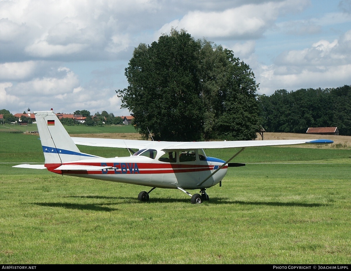 Aircraft Photo of D-EBVA | Reims F172H | AirHistory.net #287942