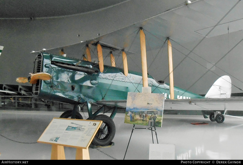 Aircraft Photo of N3258H | Airco DH-4M-1 | AirHistory.net #287949