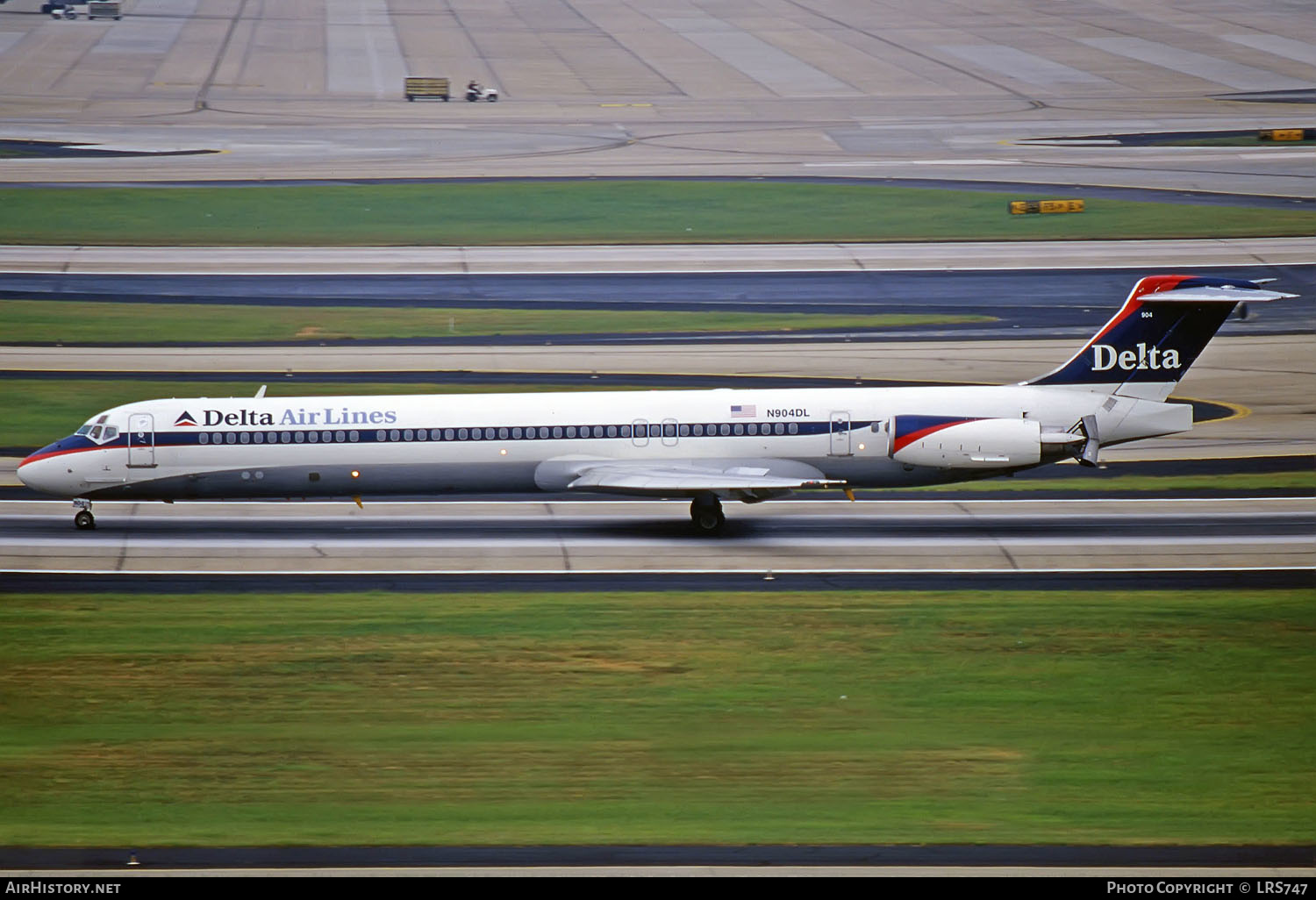 Aircraft Photo of N904DL | McDonnell Douglas MD-88 | Delta Air Lines | AirHistory.net #287952