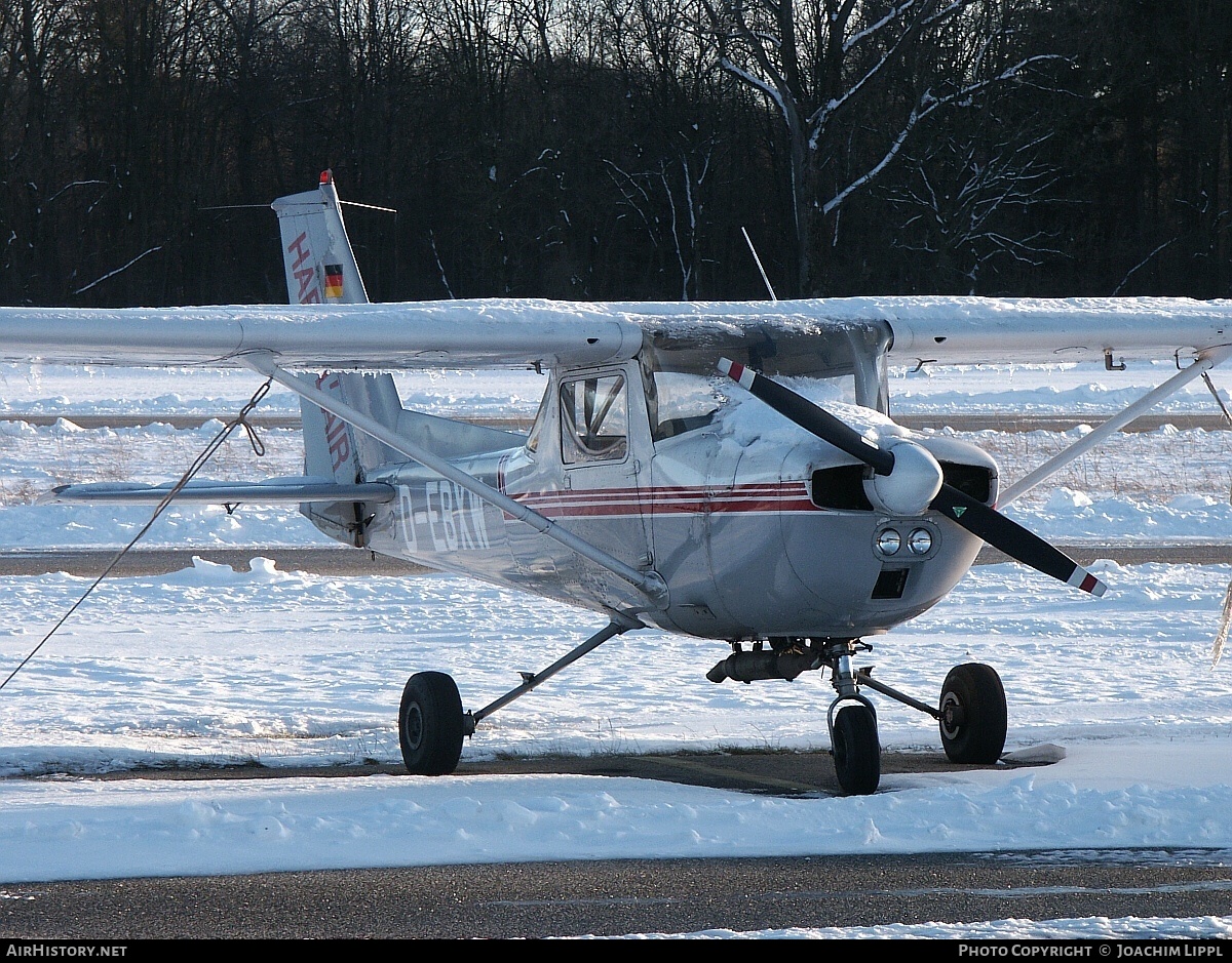 Aircraft Photo of D-EBXW | Reims F150M | Haeusl'Air | AirHistory.net #287954