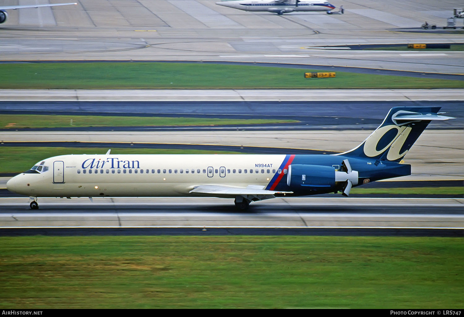 Aircraft Photo of N994AT | Boeing 717-2BD | AirTran | AirHistory.net #287962