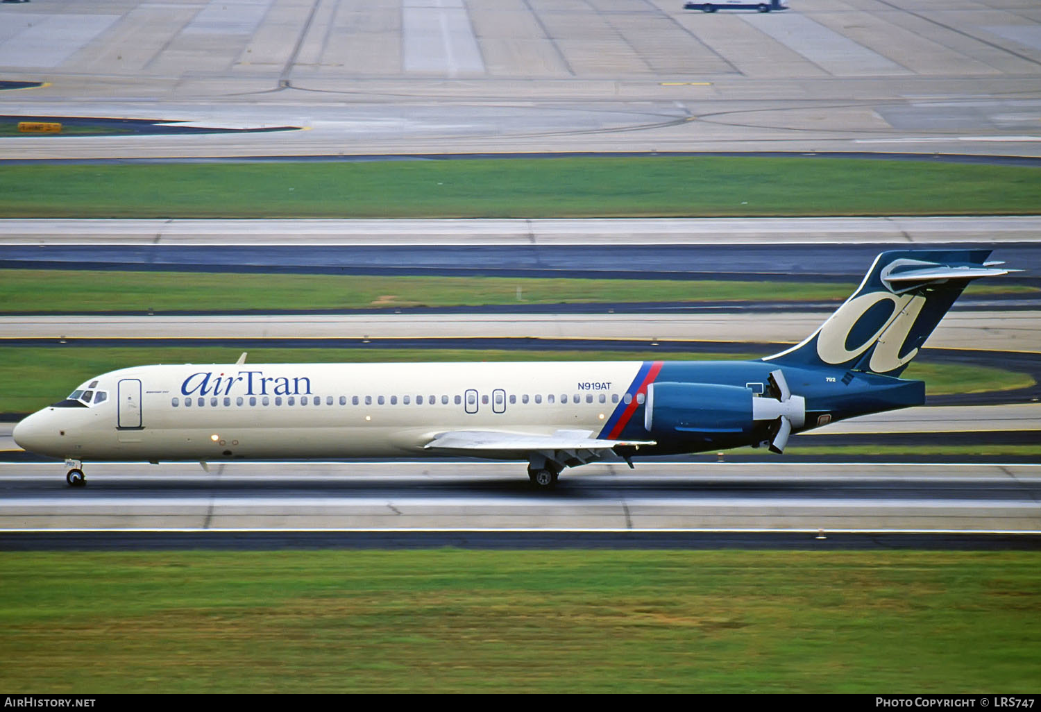 Aircraft Photo of N919AT | Boeing 717-231 | AirTran | AirHistory.net #287977