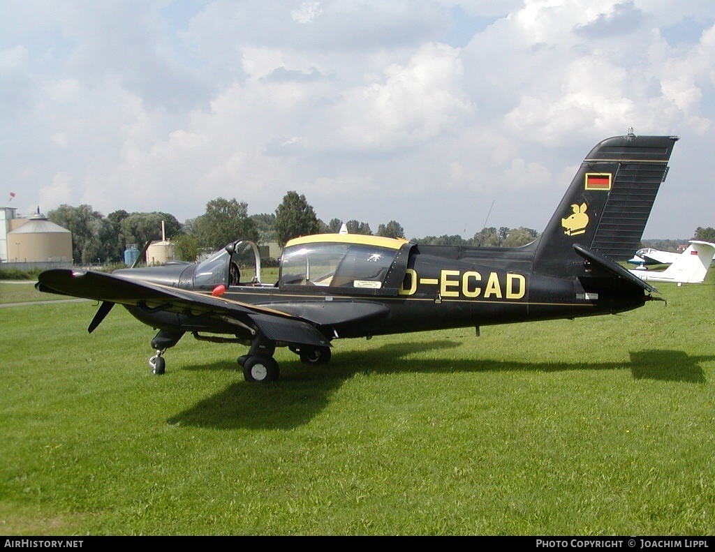 Aircraft Photo of D-ECAD | Socata MS-893A Rallye Commodore 180 | AirHistory.net #287981