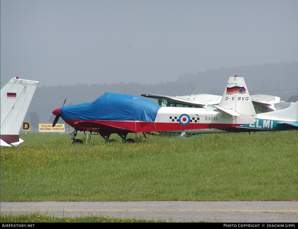 Aircraft Photo of D-EBVG / XX015 | SIAT 223A-1 Flamingo | UK - Air Force | AirHistory.net #287995
