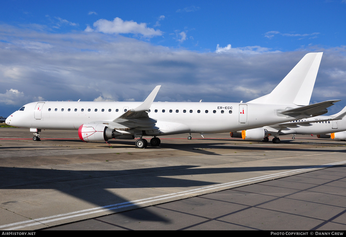 Aircraft Photo of ER-ECC | Embraer 190LR (ERJ-190-100LR) | AirHistory.net #288010