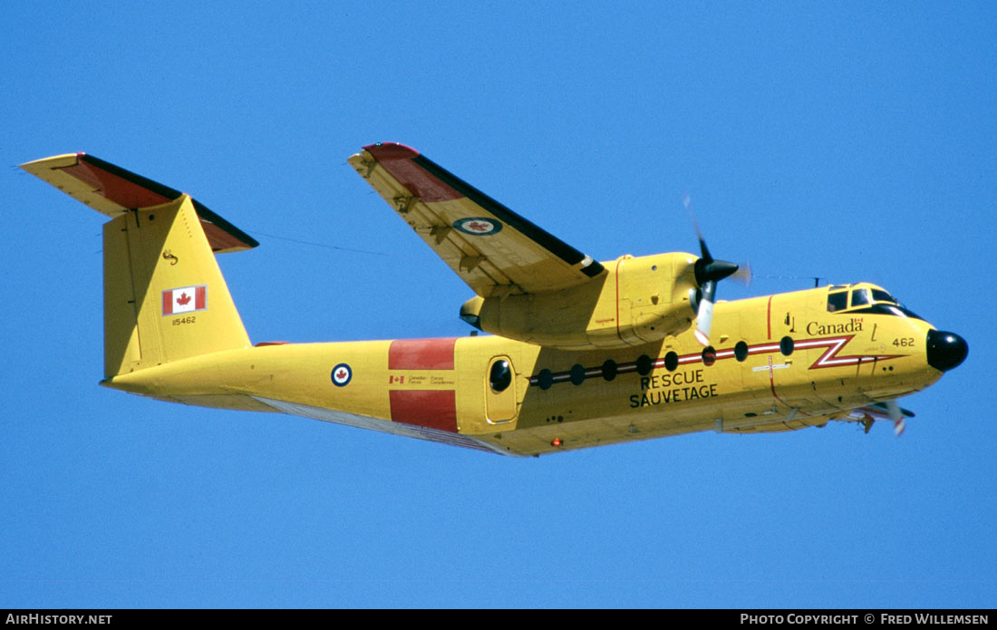 Aircraft Photo of 115462 | De Havilland Canada CC-115 Buffalo | Canada - Air Force | AirHistory.net #288018