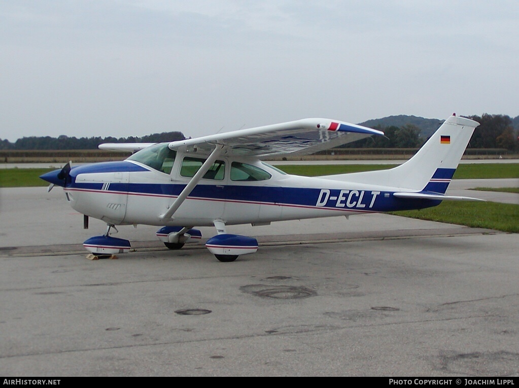 Aircraft Photo of D-ECLT | Cessna 182P Skylane | AirHistory.net #288042