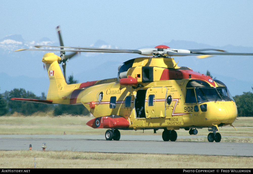 Aircraft Photo of 149902 | EHI CH-149 Cormorant | Canada - Air Force | AirHistory.net #288085