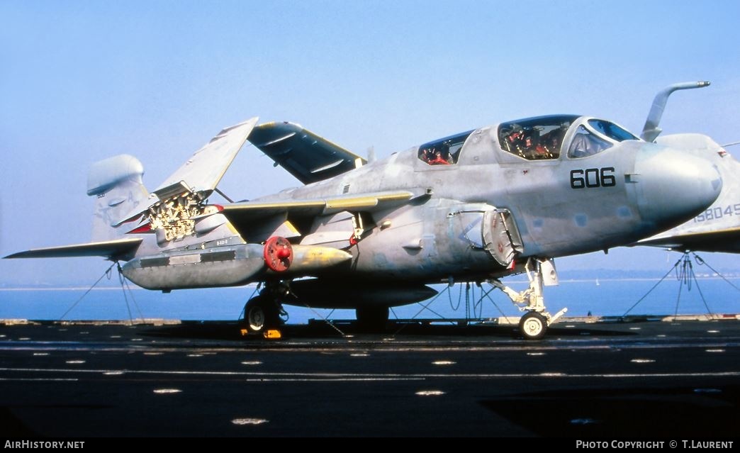Aircraft Photo of 161115 | Grumman EA-6B Prowler (G-128) | USA - Navy | AirHistory.net #288107