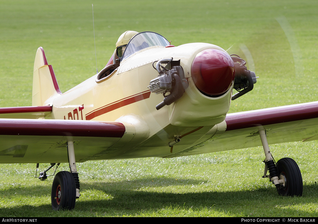 Aircraft Photo of G-APRT | Taylor JT-1 Monoplane | AirHistory.net #288122