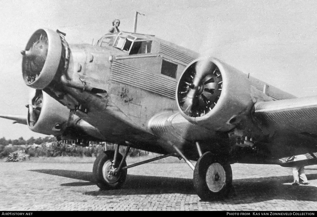 Aircraft Photo of Not known | Junkers Ju 52/3m | AirHistory.net #288130