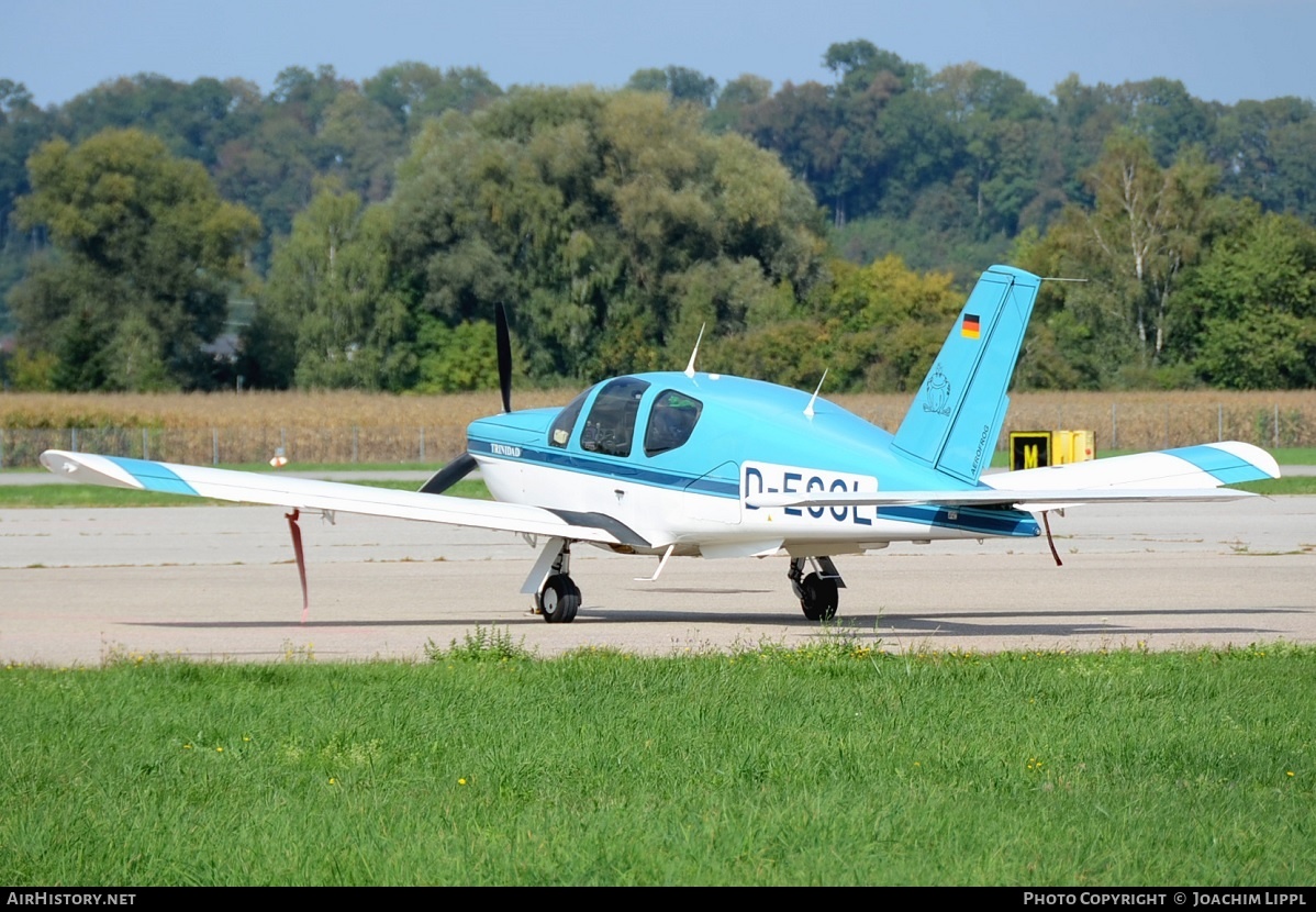 Aircraft Photo of D-ECOL | Socata TB-20 Trinidad | AirHistory.net #288139