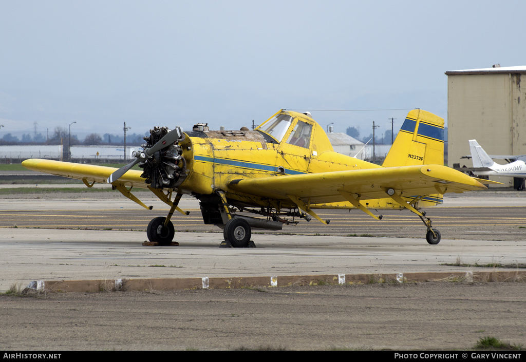 Aircraft Photo of N2372F | Air Tractor AT-301 | AirHistory.net #288200